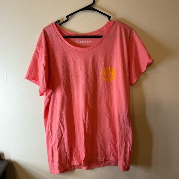 Ariat Tops - Ariat Coral Short Sleeve Tee